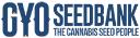 Cannabis Seeds USA  logo