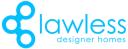 Lawless Designer Homes logo