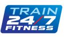Train 24/7 Fitness Richmond logo