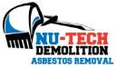 Nu Tech Demolition logo