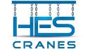 HES Cranes logo