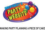 The Party Website image 4
