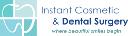 Instant Cosmetic & Dental Surgery logo