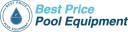 best price pool equipment logo