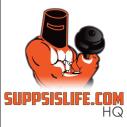 Supps Is Life logo