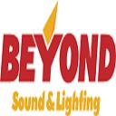 Beyond Sound & Lighting logo