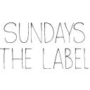 Sundays The Label logo