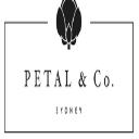 Petal & Co. logo