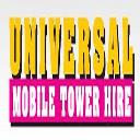 Universal Mobile Tower Hire logo