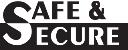 Safe and Secure logo