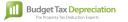 Budget Tax Depreciation logo