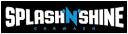 Splash n Shine Carwash  logo