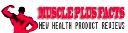 Muscleplusfacts logo