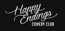 Happy Endings Comedy Club logo