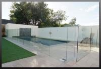 Glass Pool Fencing Supplies Adelaide image 1
