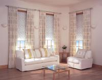 Lucky Curtains & Blinds image 1