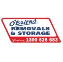 O'Briens Removal & Storage logo