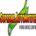 Supreme Automotive logo