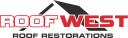 Roofwest Roof Restorations logo