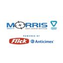 Flick Anticimex (formerly Morris Pest Control) logo