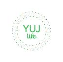 YUJ Life Yoga Community logo