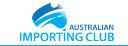 Importing Club of Australia logo