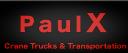 PaulX – Truck Hire in Melbourne logo