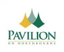 Pavilion on Northbourne Hotel logo