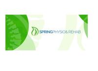 Spring Physio and Rehab image 1