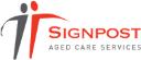 Signpost Aged Care Services logo