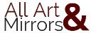 All Art & Mirrors logo
