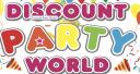 Discount Party World logo