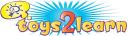 Toys2Learn logo