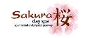 Sakura Day Spa logo