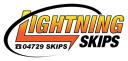 Lightning Skips logo