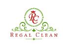 Regal Clean logo