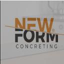New Form Concreting logo