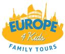 Europe4KidsTours logo