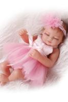 Silicone Baby Doll image 4