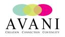 Avani Creative logo