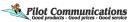 Pilot Communications (Australia) logo
