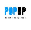 Popup Media Production  logo
