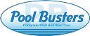 Pool Busters logo