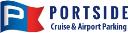 Portside Cruise and Airport Parking  logo