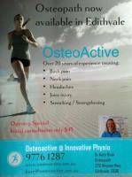 OsteoActive Waterways image 5