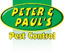 Peter & Paul's Pest Control  Cairns  logo