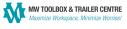 MW Toolbox & Trailer Centre logo