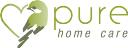 Pure Home Care logo