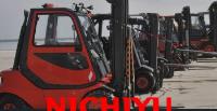 Nichiyu Electric Forklifts image 2