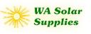 WA Solar Supplies logo